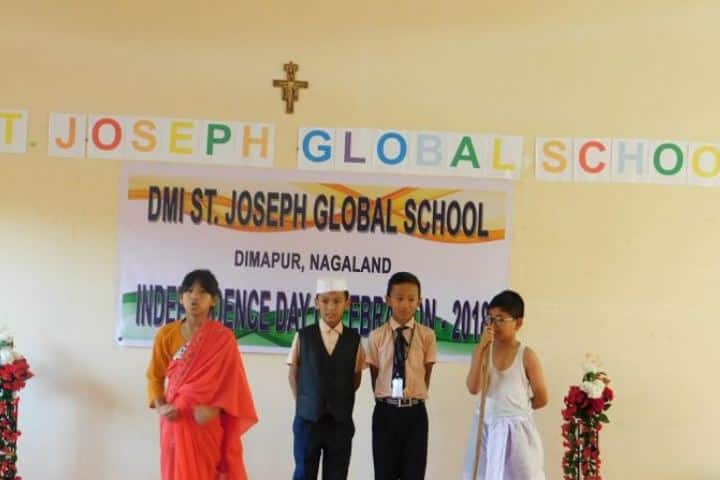 Dmi St Joseph Global School-Drama