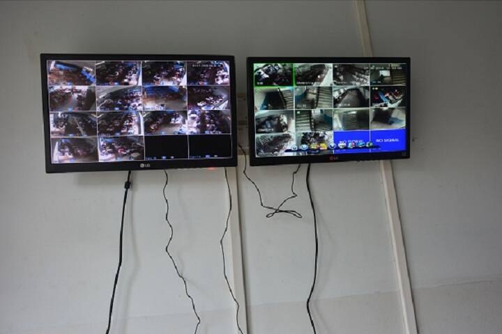 G Rio School-CCTV Of The Class Room