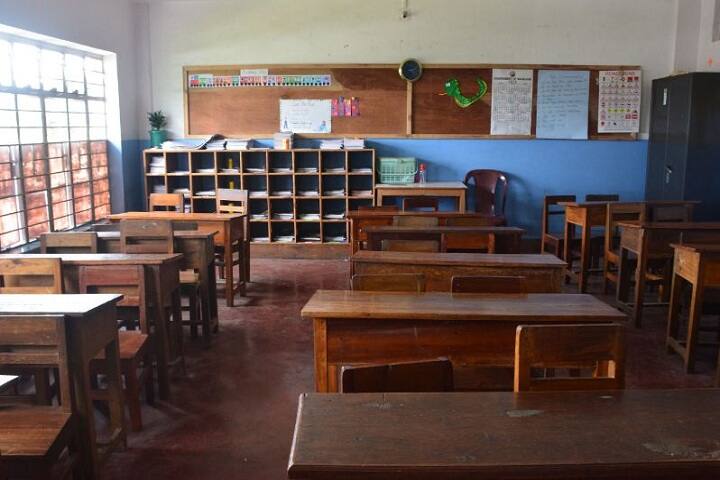 G Rio School-Class Room