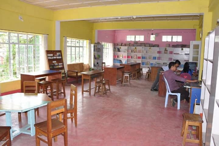 G Rio School-Library Junior Section