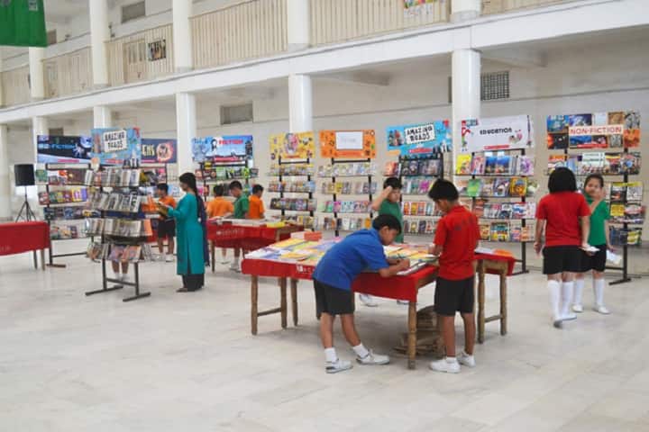 Hollo Toli School-Literary Week