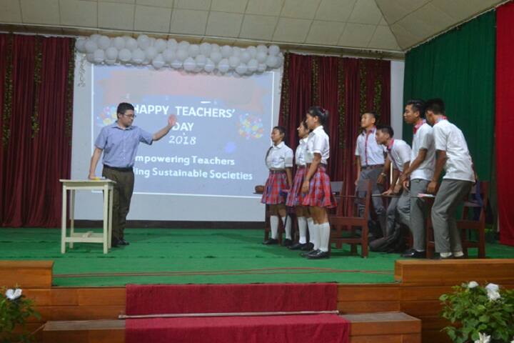 Hollo Toli School-Teachers Day Drama