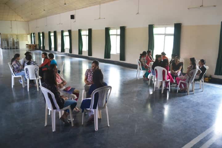 Hollo Toli School-Teachers Workshop