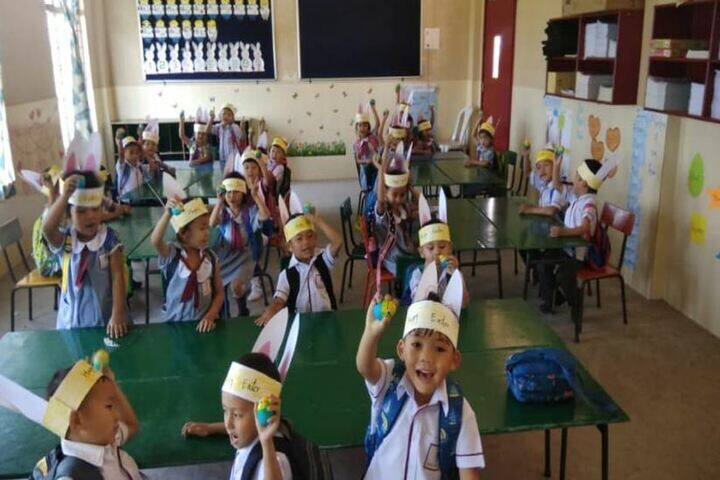 Hope Academy-Class