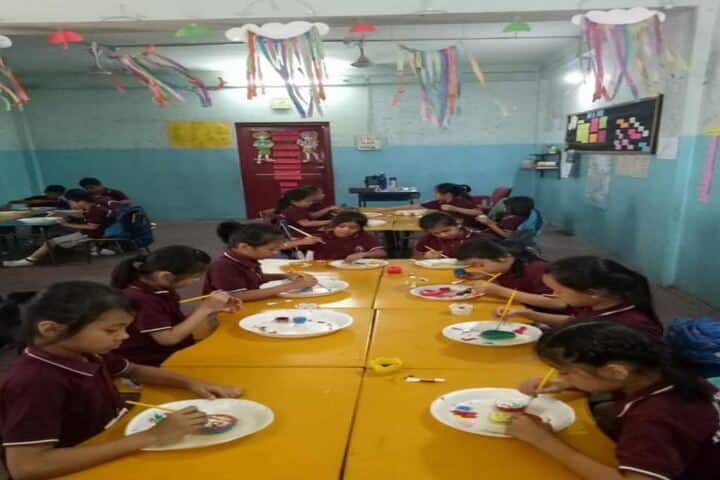 Hope Academy-Art and Craft