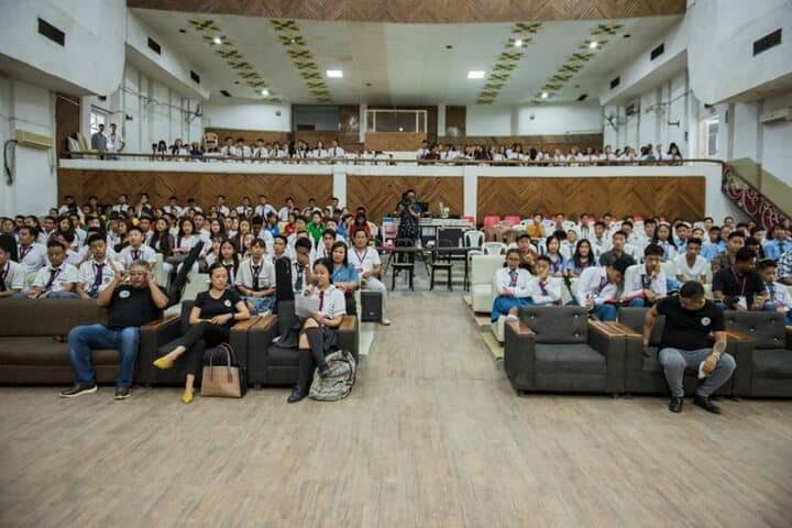 Hope Academy-Auditorium