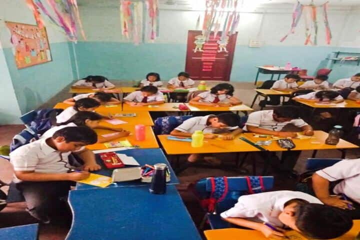 Hope Academy-Classroom
