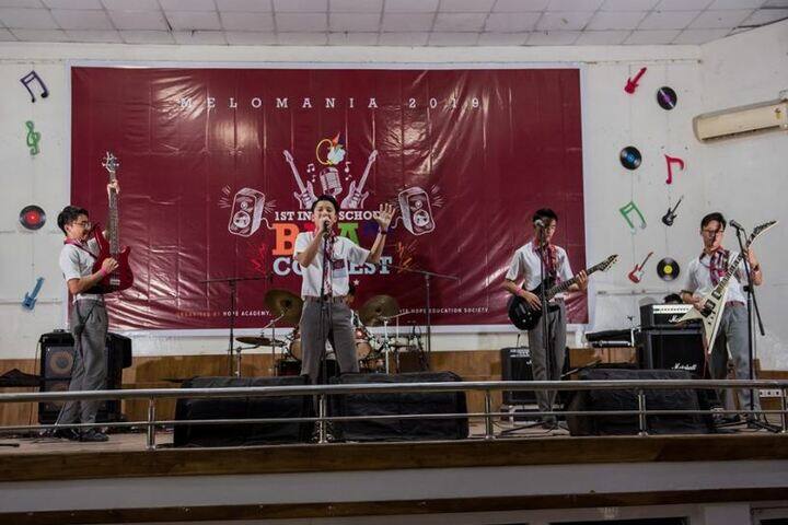 Hope Academy-Music