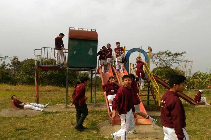 Hope Academy-students