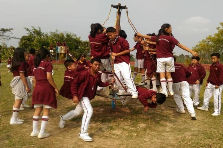 Hope Academy-Play Ground