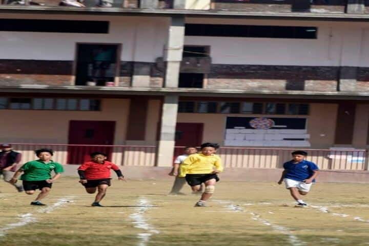 Hope Academy-Indoor Games