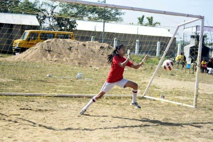 Hope Academy-Sports