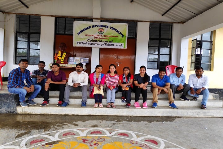 Jawahar Navodaya Vidyalaya-Event