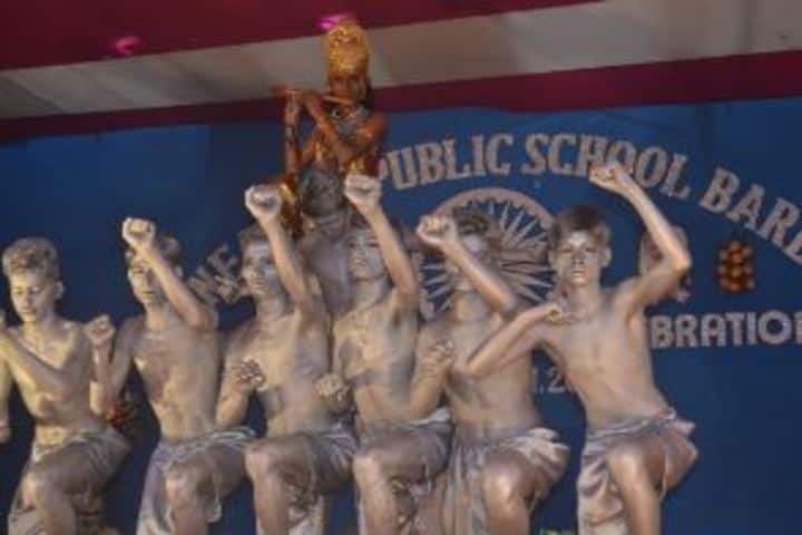 Divine Light Public School-Activities