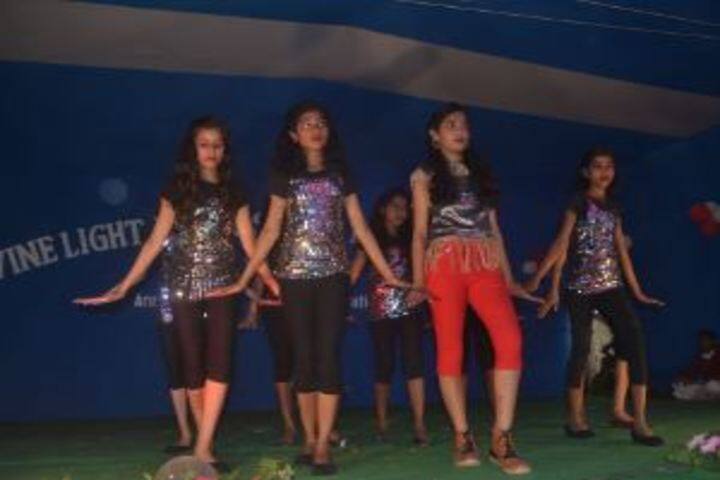 Divine Light Public School-Dance