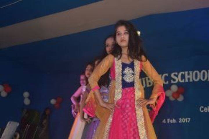Divine Light Public School-Events
