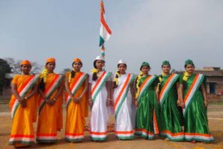 Divine Light Public School-Republic Events