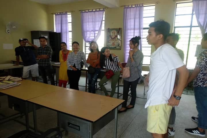 Jawahar Navodaya Vidyalaya-Activity