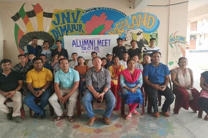 Jawahar Navodaya Vidyalaya-Alumni Meet