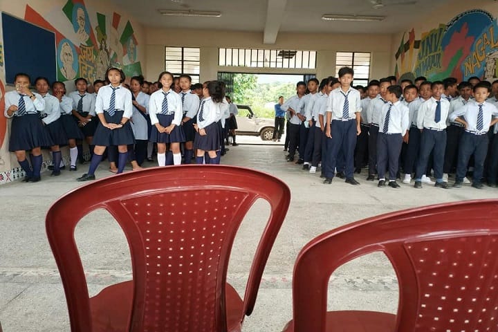 Jawahar Navodaya Vidyalaya-Students1
