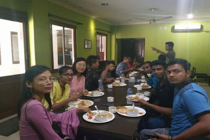 Jawahar Navodaya Vidyalaya-Dining