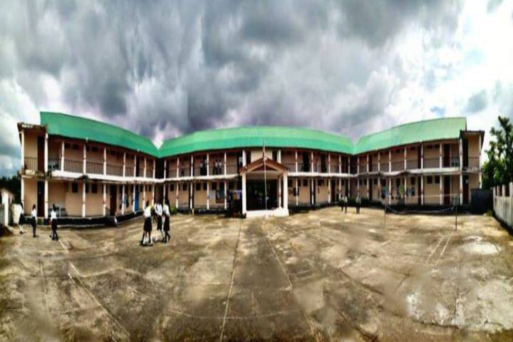 Jawahar Navodaya Vidyalaya-School-View