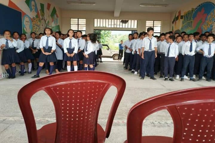 Jawahar Navodaya Vidyalaya-Students