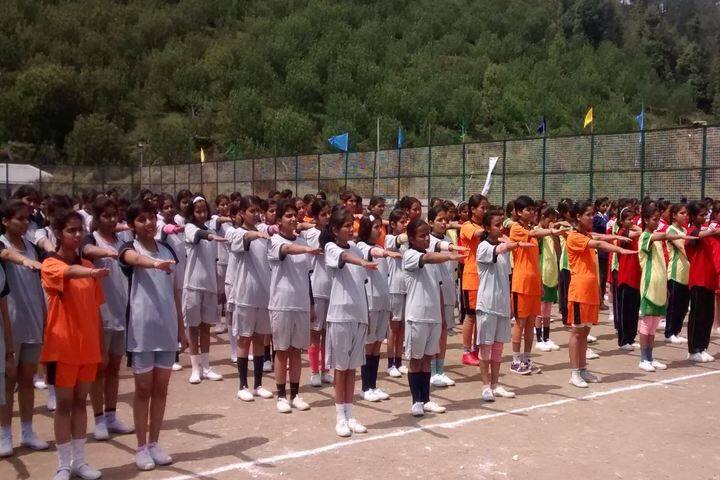 Jawahar Navodaya Vidyalaya-Oath program