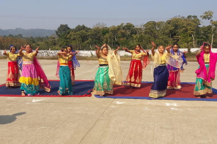 Jawahar Navodaya Vidyalaya-Celebrations