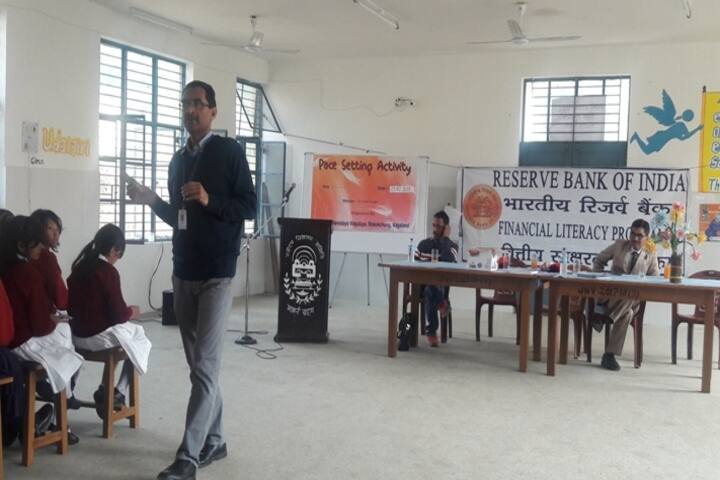 Jawahar Navodaya Vidyalaya-Pace Setting Activity