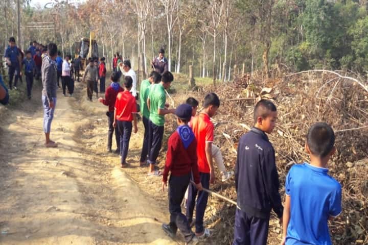 Jawahar Navodaya Vidyalaya-Cleanliness