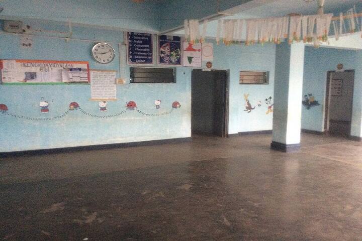 Kendriya Vidyalaya Tuli-Common Hall