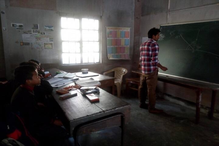 Kendriya Vidyalaya-Class