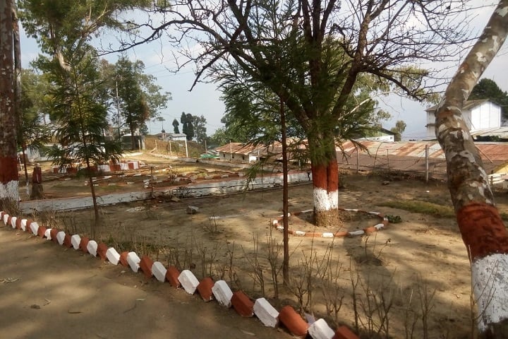 Kendriya Vidyalaya-Garden