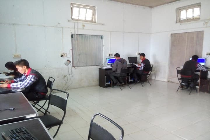 Kendriya Vidyalaya-IT-Lab