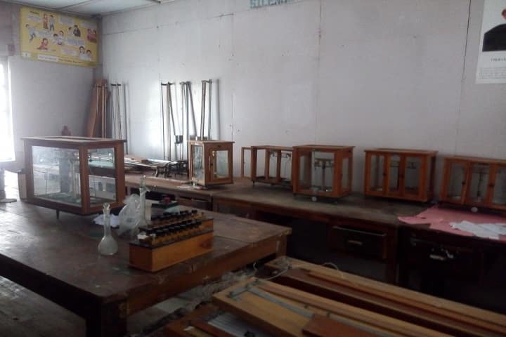 Kendriya Vidyalaya-Physics-Lab