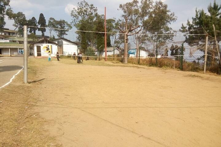 Kendriya Vidyalaya-Playground