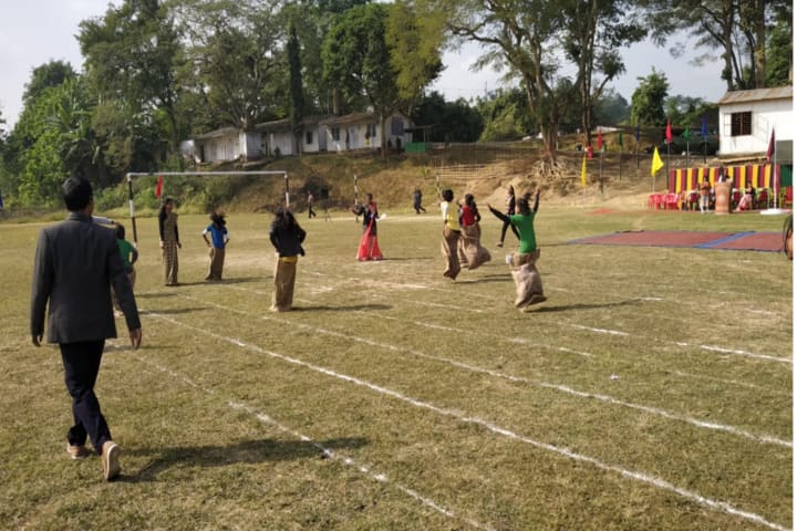 Kendriya Vidyalaya-Sports