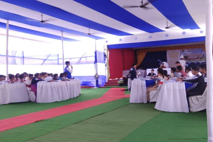 Kendriya Vidyalaya-Youth Parliament Competition