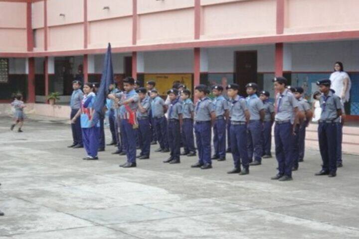Kendriya Vidyalaya-Scouts