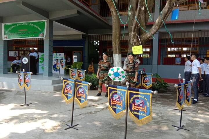 Livingstone Founder Higher Secondary School-World Environment Day
