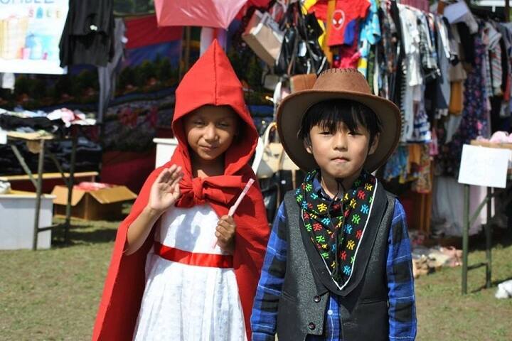 Maple Tree School-Fancy Dress