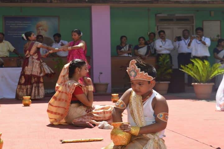 Vivekananda Kendra Vidyalaya-Drama