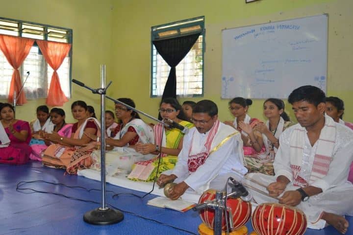 Vivekananda Kendra Vidyalaya-Music