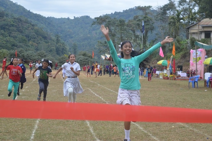 Vivekananda Kendra Vidyalaya-Sports Day