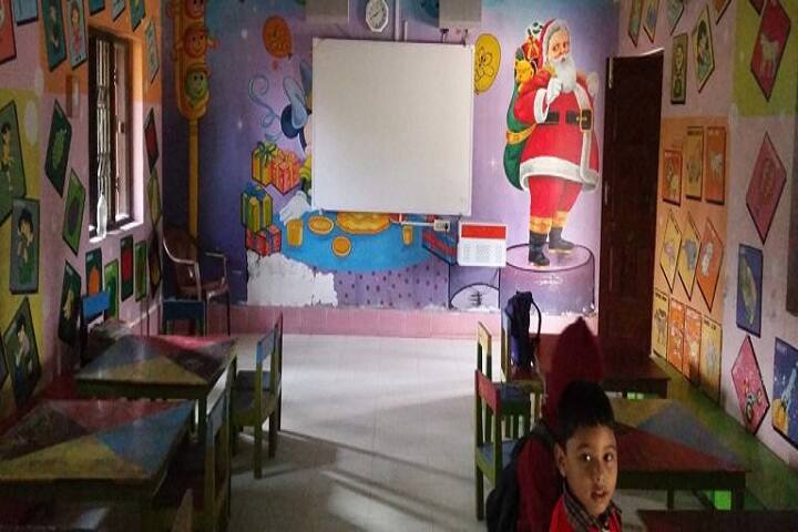 Abs Oxford International School-Digital-Classroom