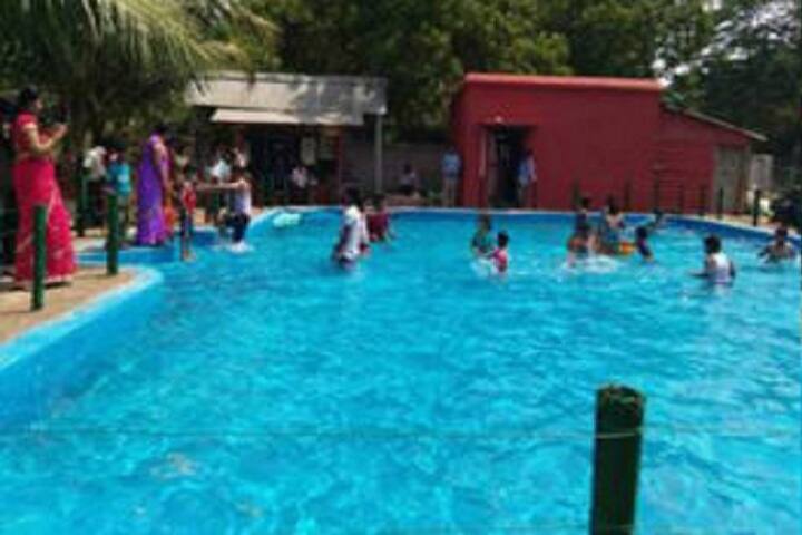 Abs Oxford International School-Swimming Pool