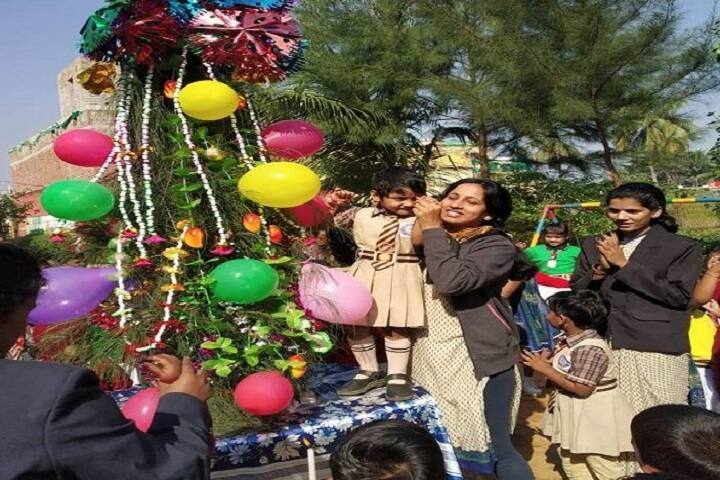 ABS Oxford International School- Christmas Celebrations