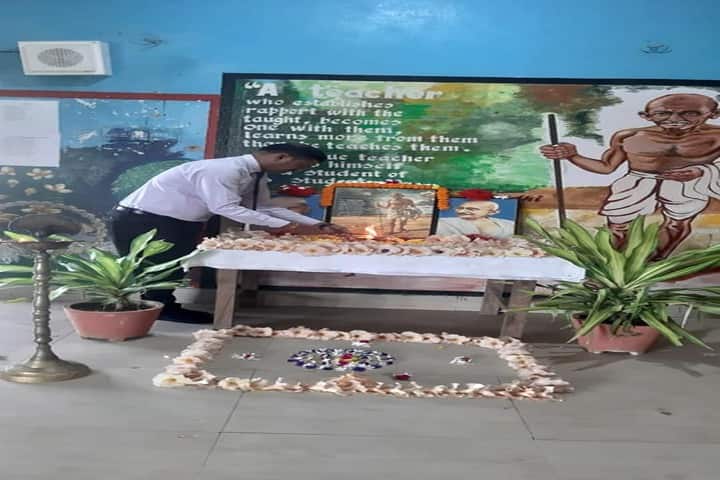 Abs Oxford International School-Event