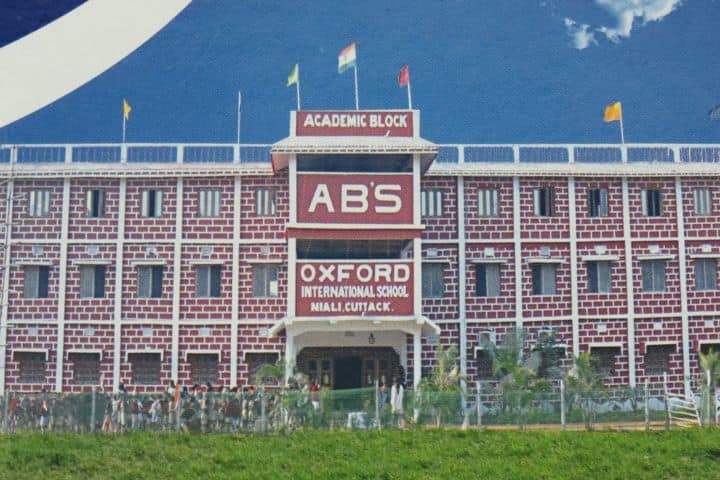 Abs Oxford International School-School Building